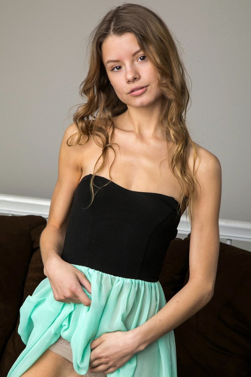 Проститутка Евгения